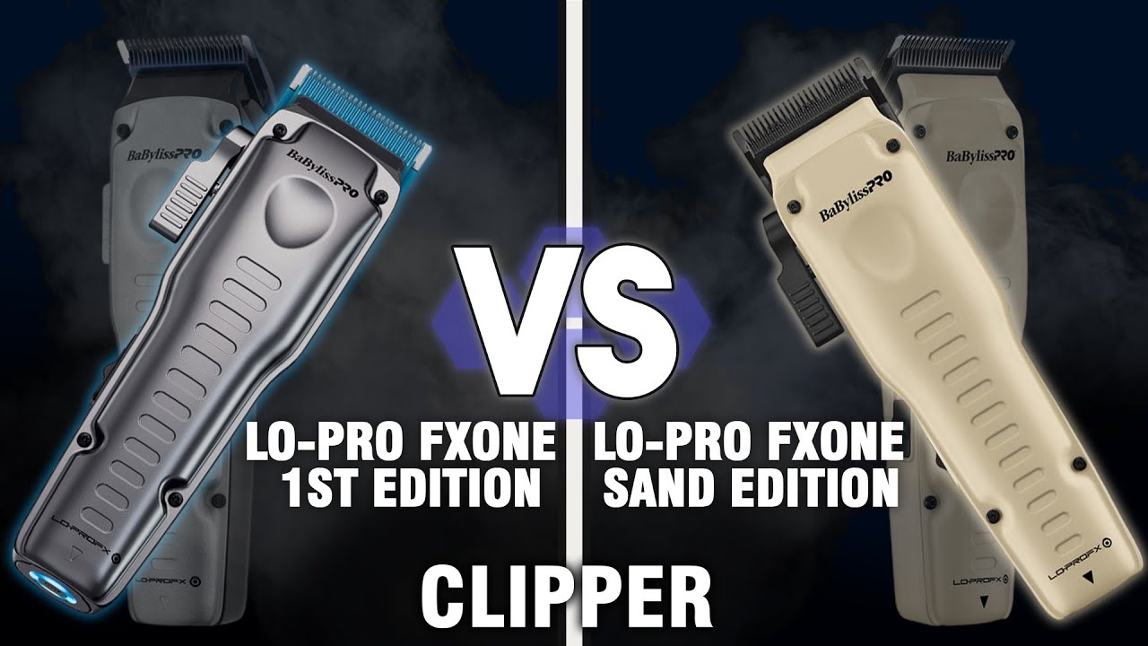 КАКОЙ ВЫБИРАЕТЕ ВЫ? Сравнение BaBylissPRO FXONE Lo-ProFX!