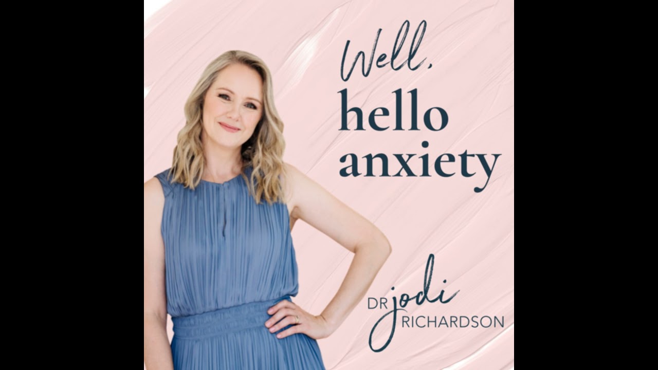86. The science of tapping for anxiety w/ Dr Peta Stapleton, Clinical Psychologist, World Leading...