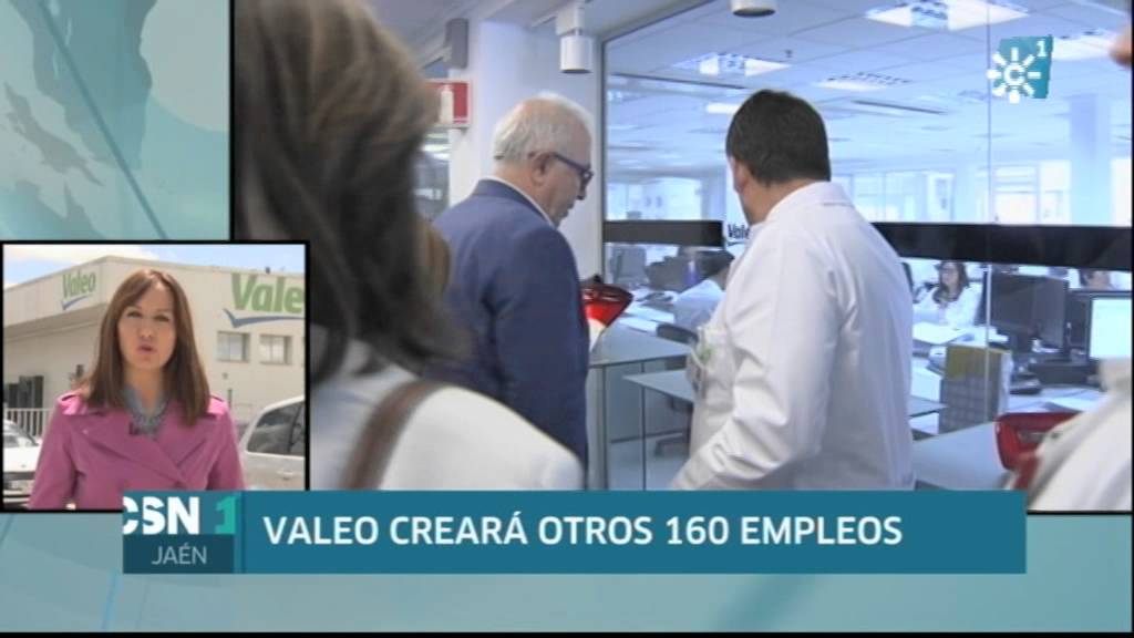 VALEO EN MARTOS CREARÁ OTROS 160 EMPLEOS