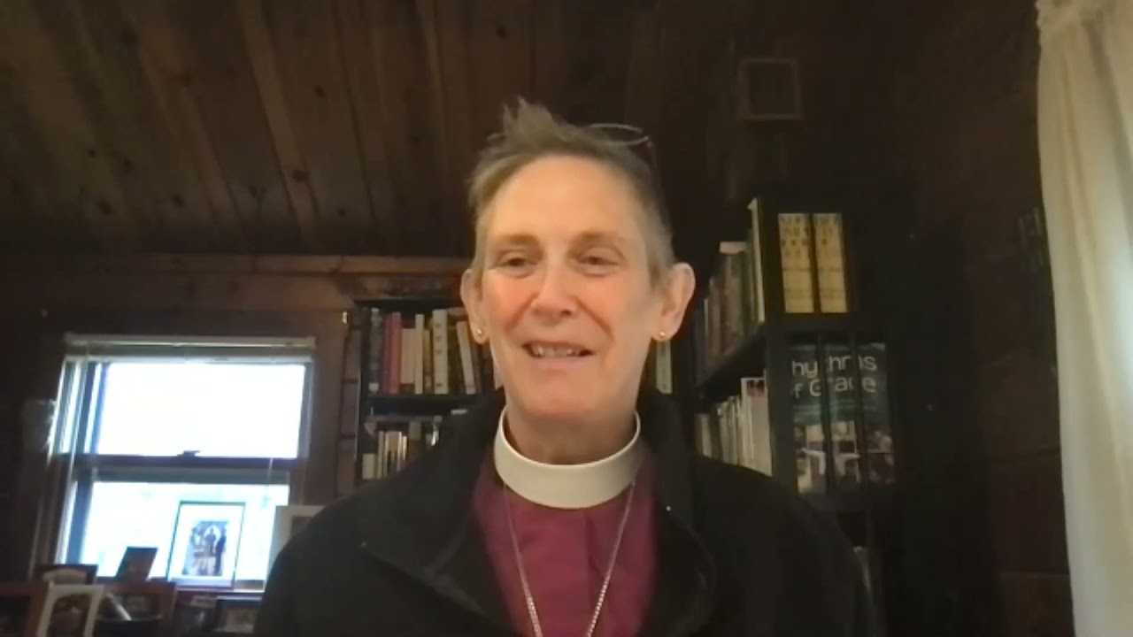 What are the Four Orders of Ministry in the Episcopal Church?