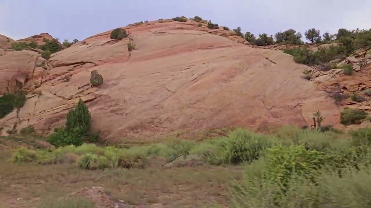 Dinosaur National Monument park 7 sep 2024