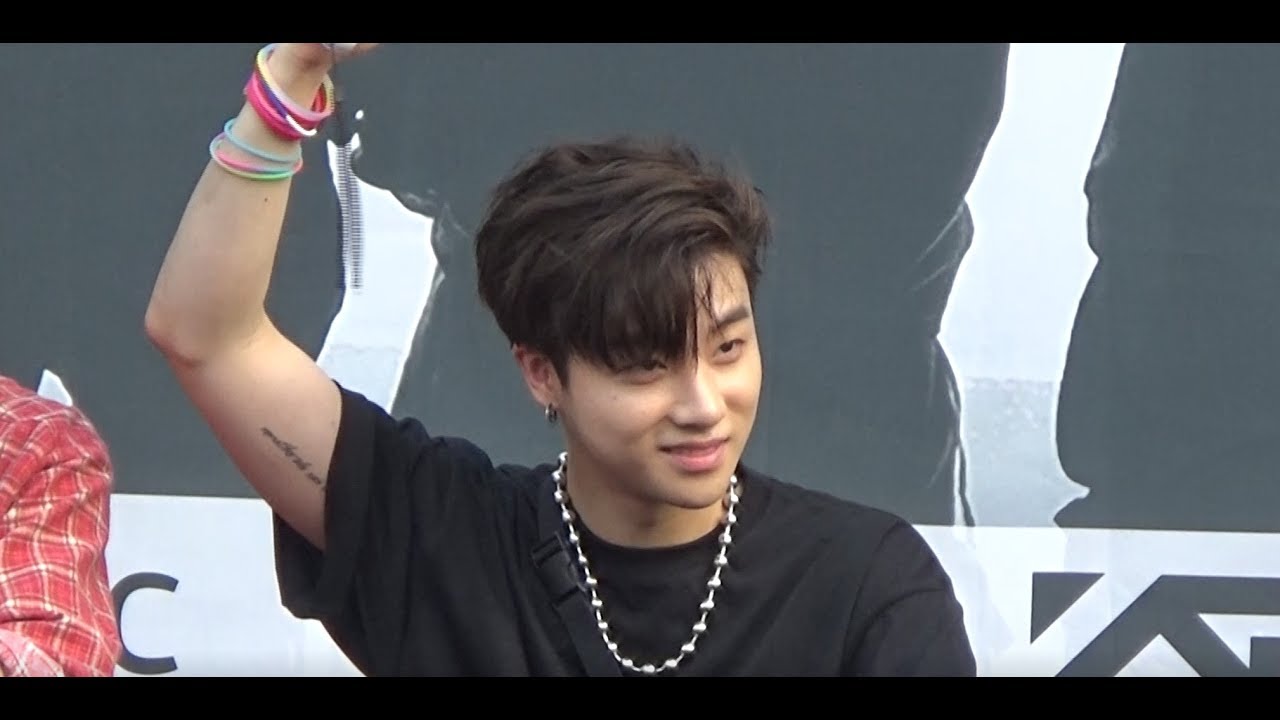 [FANCAM]20170629 iKON Kim Jin Hwan Jay Yeongdeungpo Lotte FAN SIGN EVENT 영등포 팬사인회