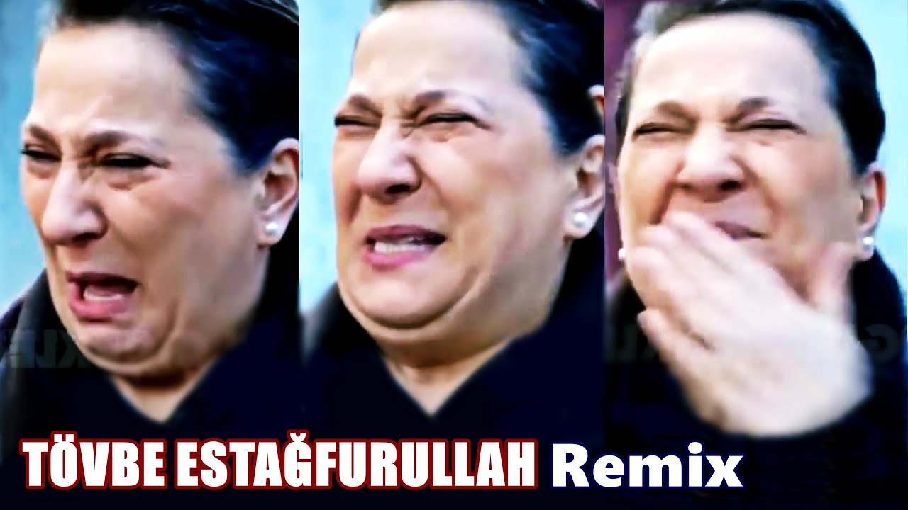 Neriman - Tövbe Estağfurullah Remix