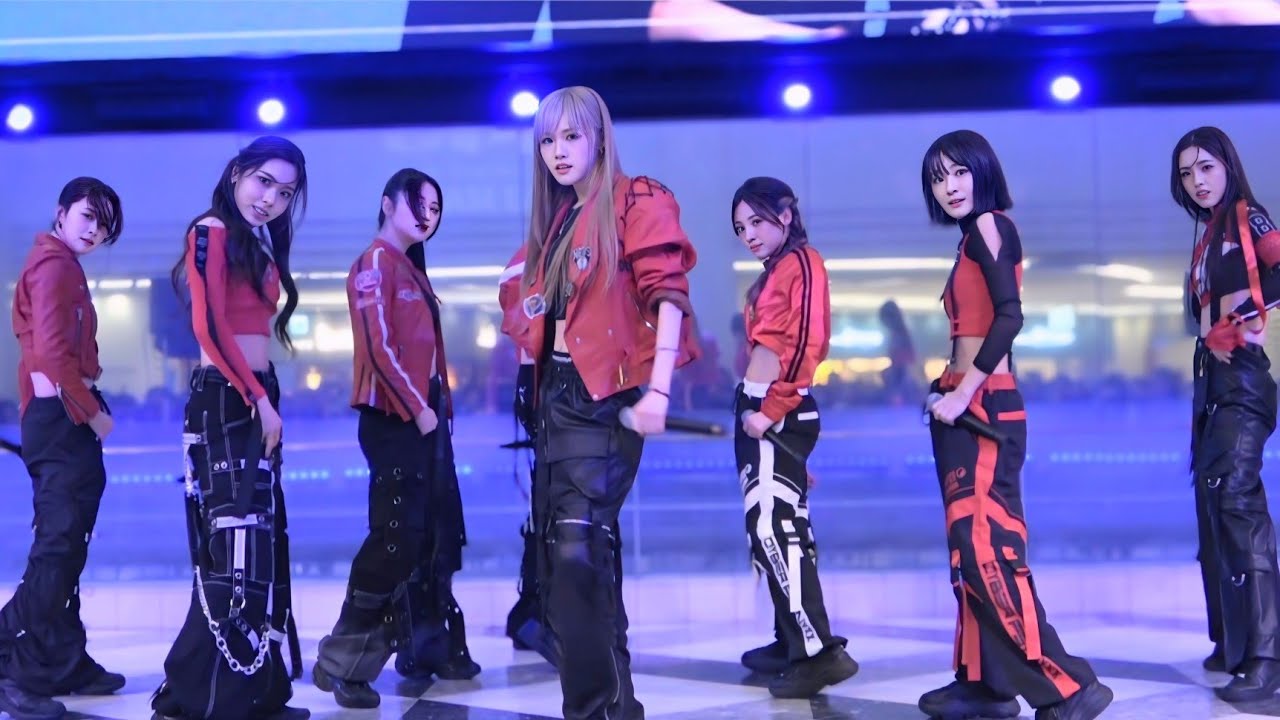 【4K】‘Buzz Down’ GPP デビューシングル『Bring it Back』発売記念リリースイベント 260124