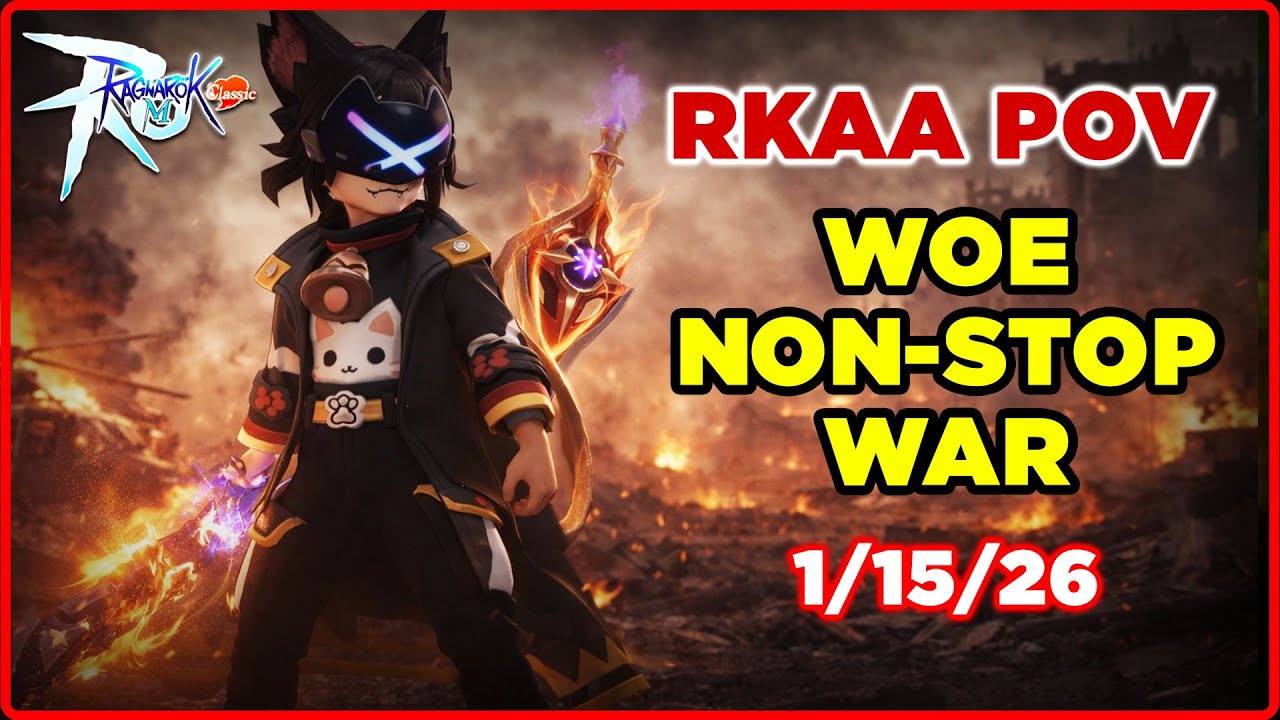 WildDogz | POV WOE RKAA - 15 января 2026 г. #ROMC #zenyonly #ROMCcreator #ROMCsea