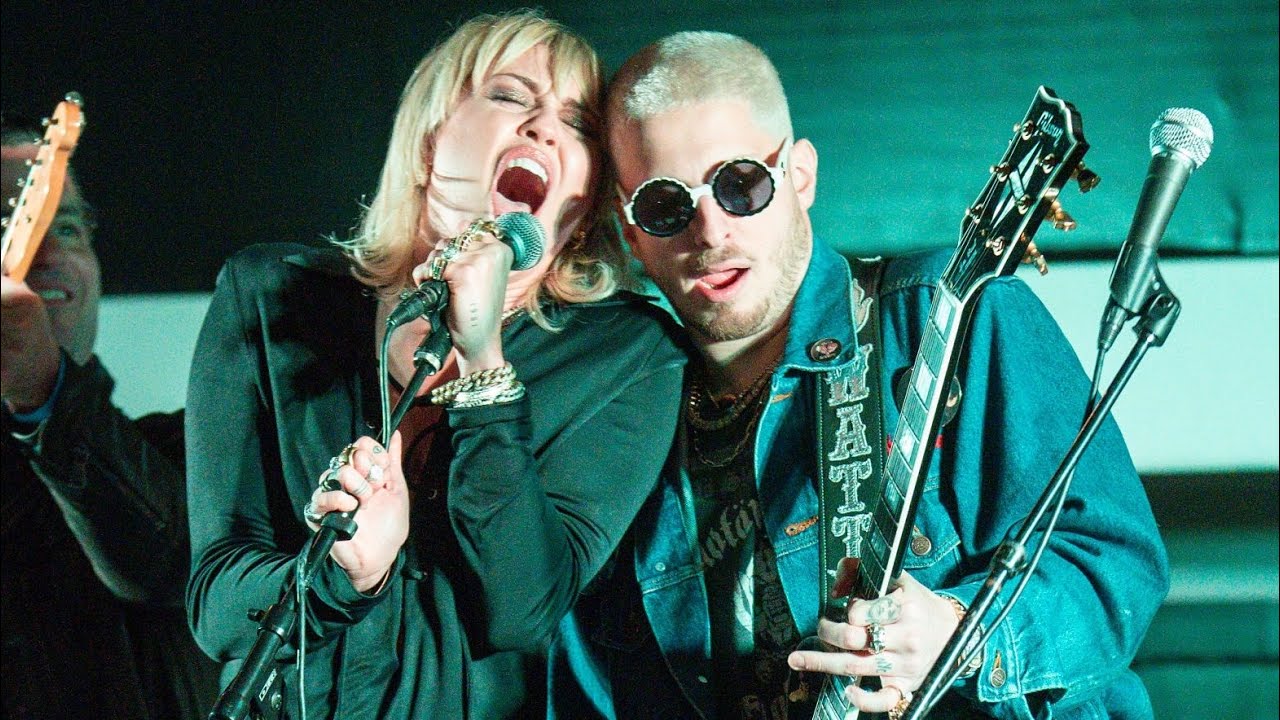 Miley Cyrus - Roadhouse Blues (The Doors Cover)