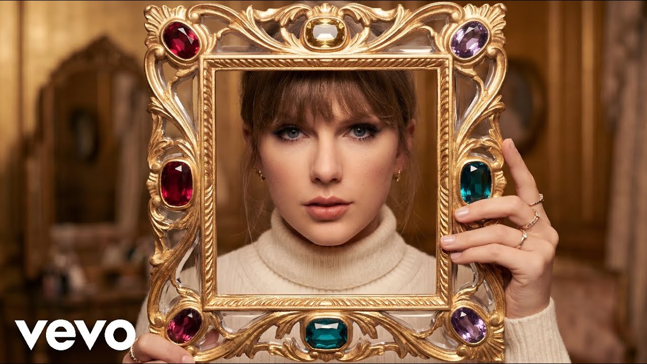 Taylor Swift — Colors of My Truth (Official Music Video 2026)