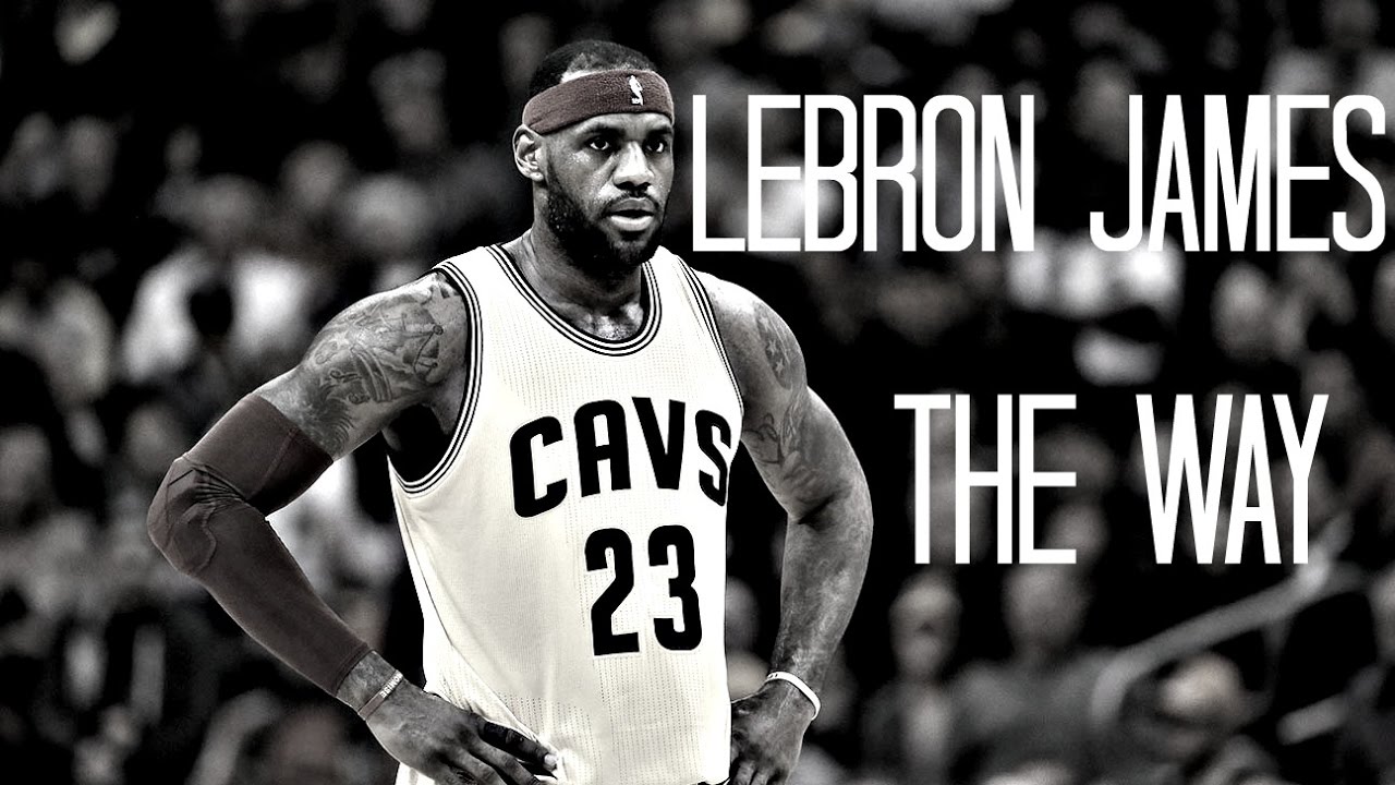 LeBron James - The Wayᴴᴰ