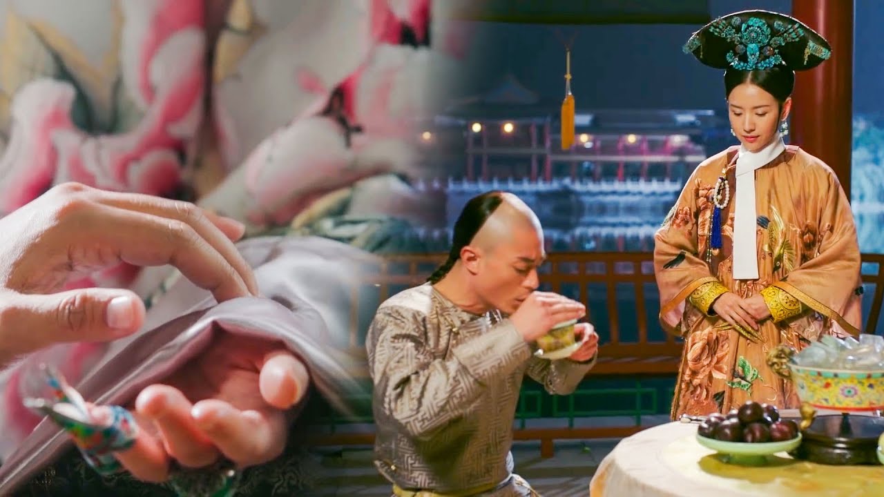 海蘭看準時機爆出懷孕消息，氣的皇上責罰皇后，敢拿甄嬛的命陷害如懿，當場要她付出代價！
