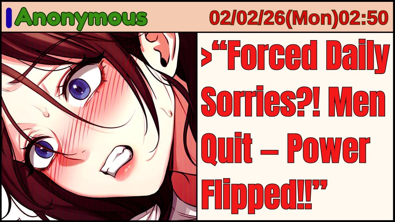 Feminist Boss Forces Sorries Daily MELTS DOWN When Men Quit   Her Rules Backfire Power Flips.