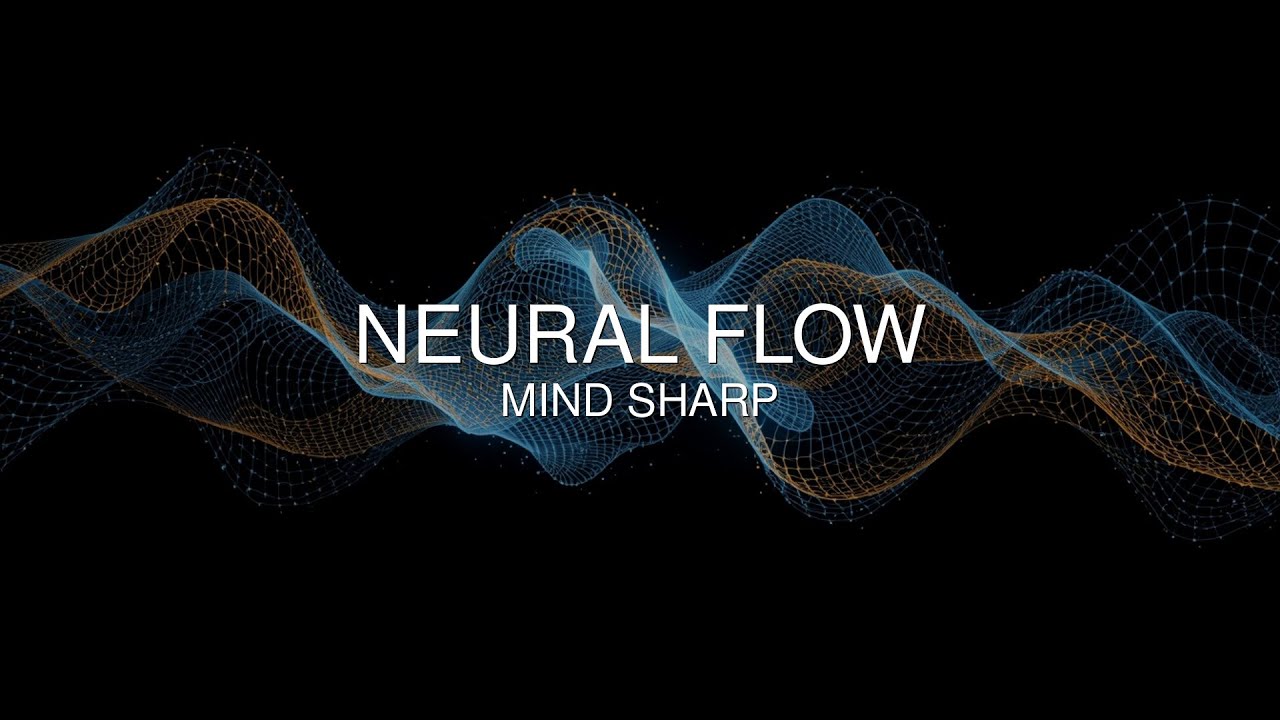 18Hz Binaural Beats - Clarity for Deep Work