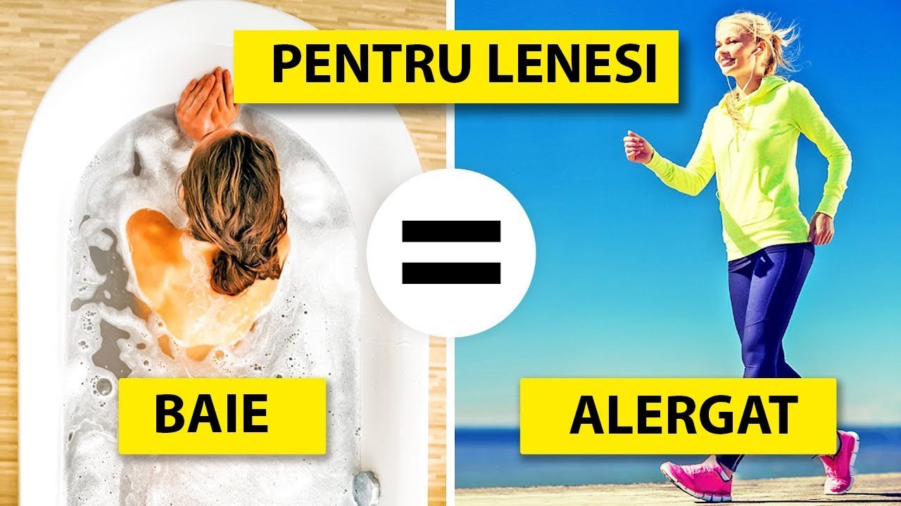 Slabeste Rapid: 9 Sfaturi Pentru Oamenii lenesi