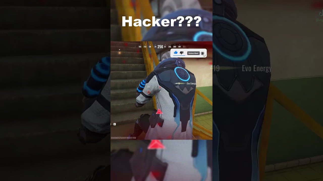 Hacker Caught in BS 😤💻 | Exposed in 4K #bloodstrike #bloodstrikemobile #bloodstrikehighlights