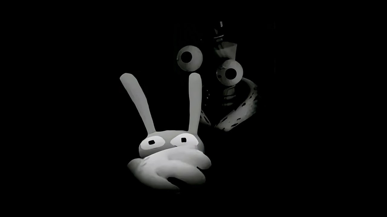 Poppy Playtime Chapter 3 (I have a gun)