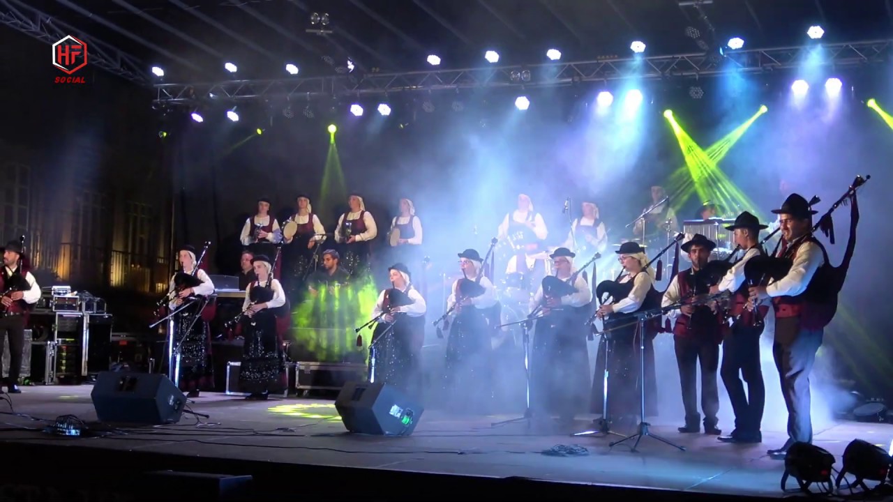 Banda de Gaitas São Tiago de Cardielos 