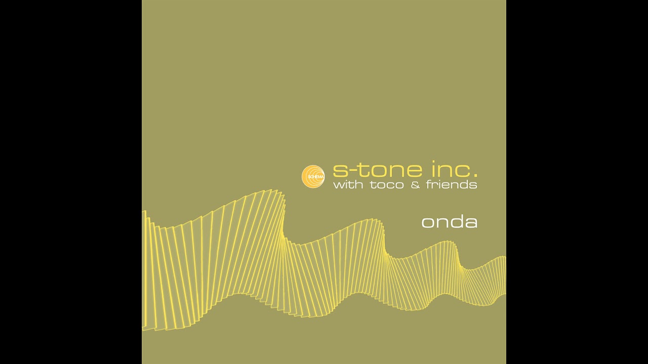 S-Tone Inc - Vontade De Viver (Featuring Toco)