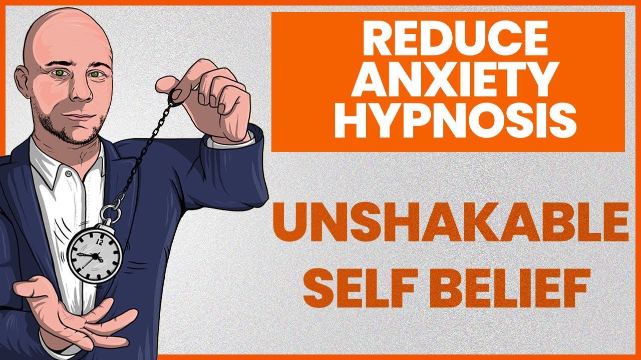 Hypnosis for Unshakable Self Belief