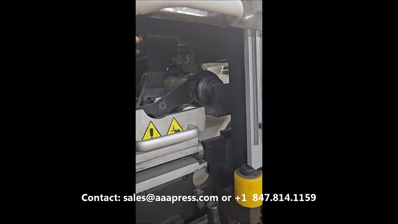 Grafotronic DC-2 350 Servo Die Cutter/Digital Finisher  [USED FOR SALE] - AAA Press Listing # 20703