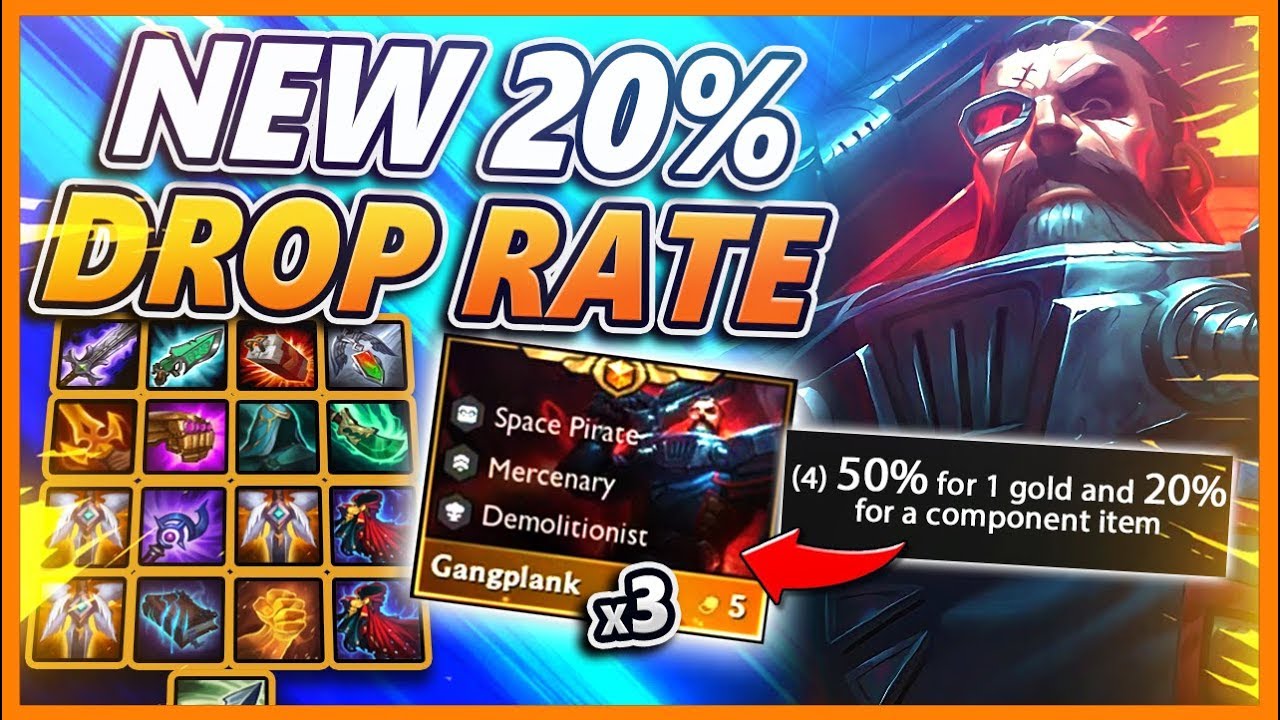 *17 ITEMS IN ONE GAME* RIOT BROKE SPACE PIRATES (THIS WILL GET NERFED) - BunnyFuFuu