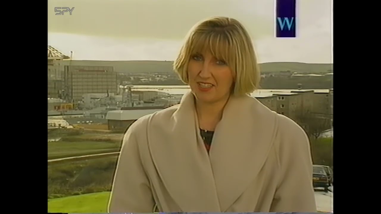 Westcountry Focus - First trail