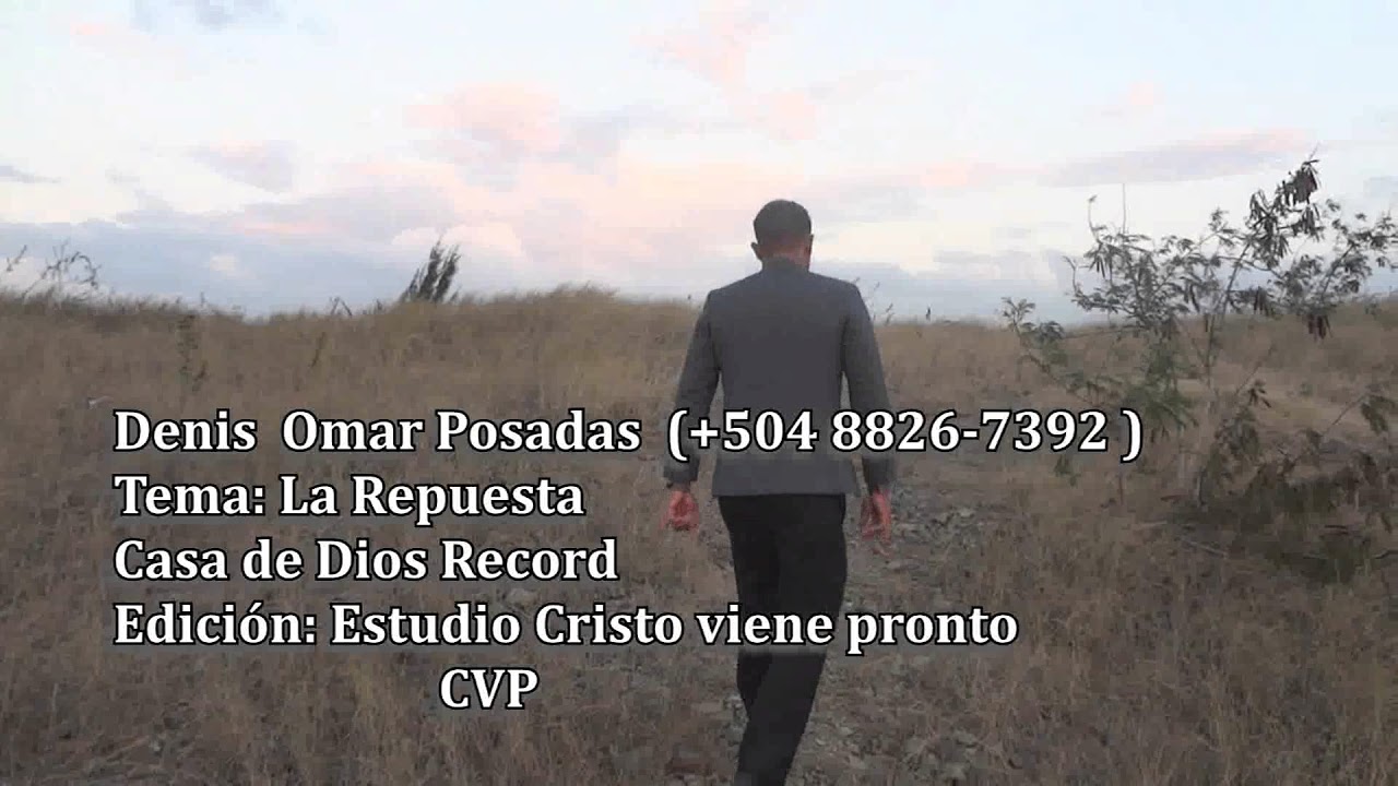 Denis Omar posadas