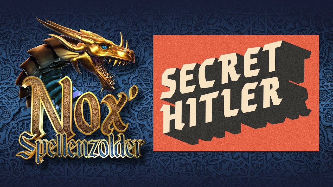 Secret Hitler (NL)
