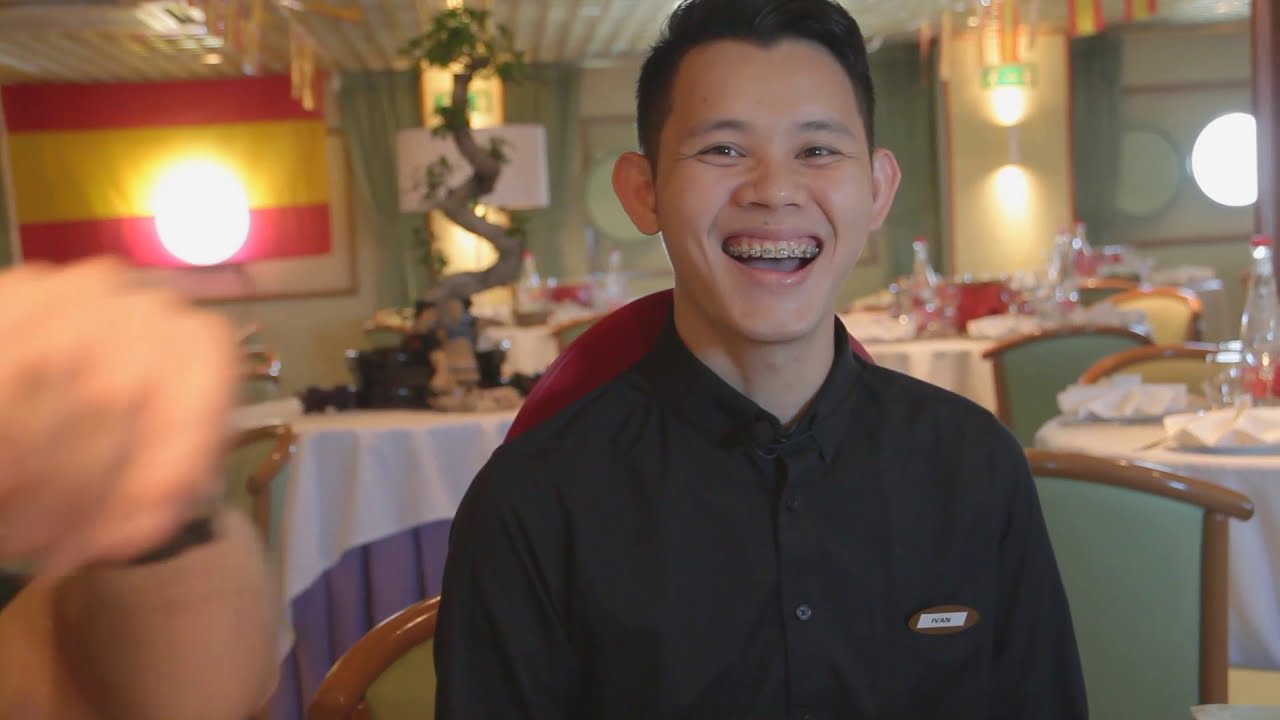 Raw Travel Short Cut - Working on a River Cruise Ship