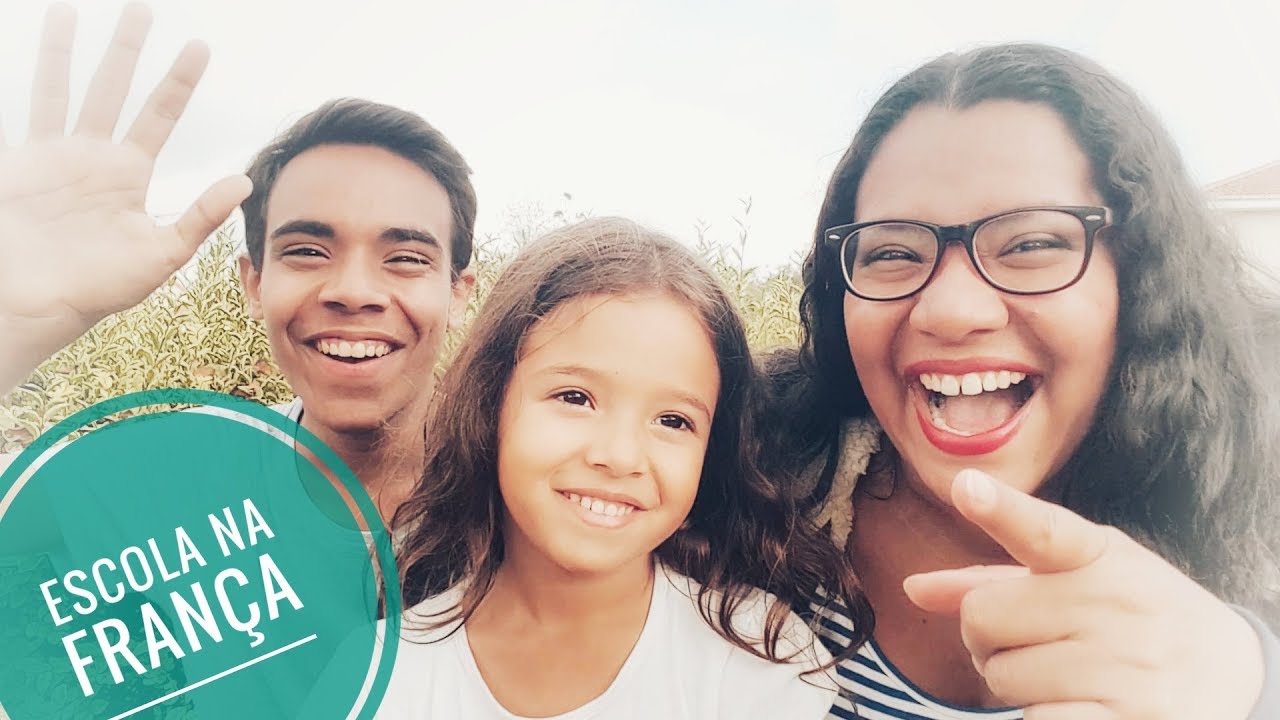 Escola na França 🇫🇷 | Nossa experiência #32