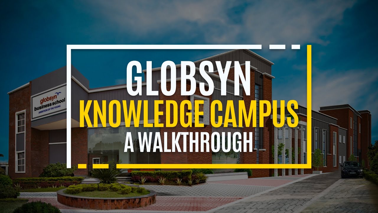Globsyn Business School Campus