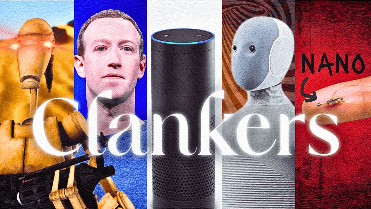 7 уровней самых глупых роботов в истории