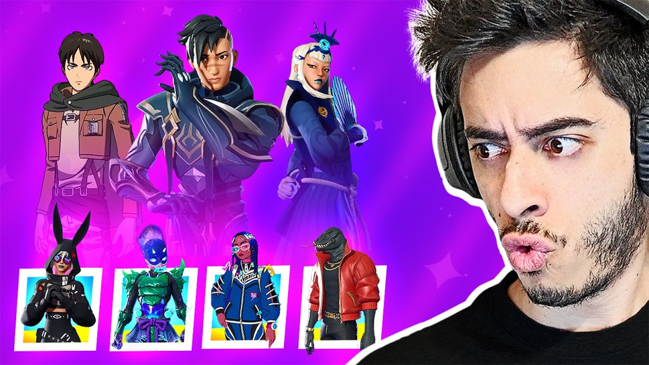 *NOVO* PASSE DE BATALHA TEMPORADA 2 CAPÍTULO 4