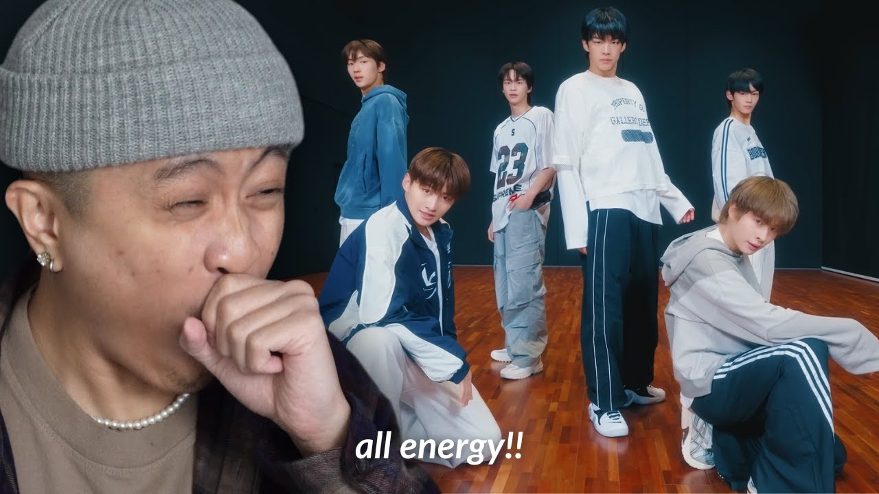 DANCER REVIEWS TWS (투어스) ‘Oh Mymy : 7s’ Dance Practice