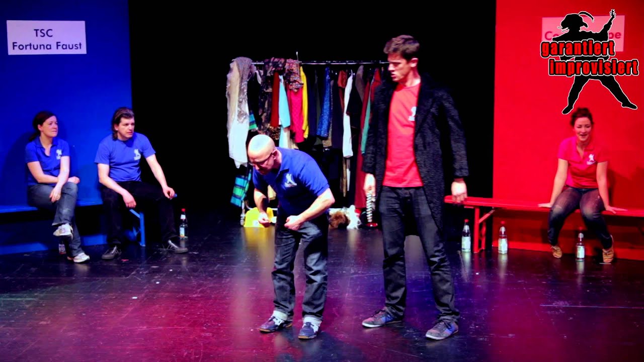 Theatersport - Die Feen-Königin (Märchen)