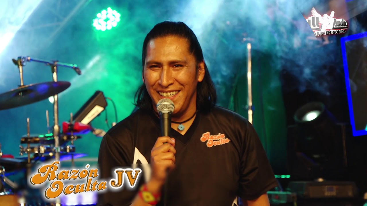 ME ARREPIENTO EL HABERTE PERDIDO - RAZÓN OCULTA JV