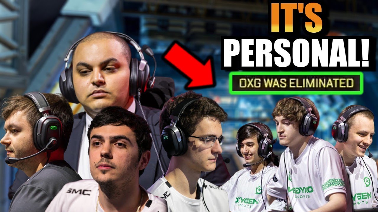 TSM Took It PERSONALLY When Oxygen CONTESTED In Scrims 😲