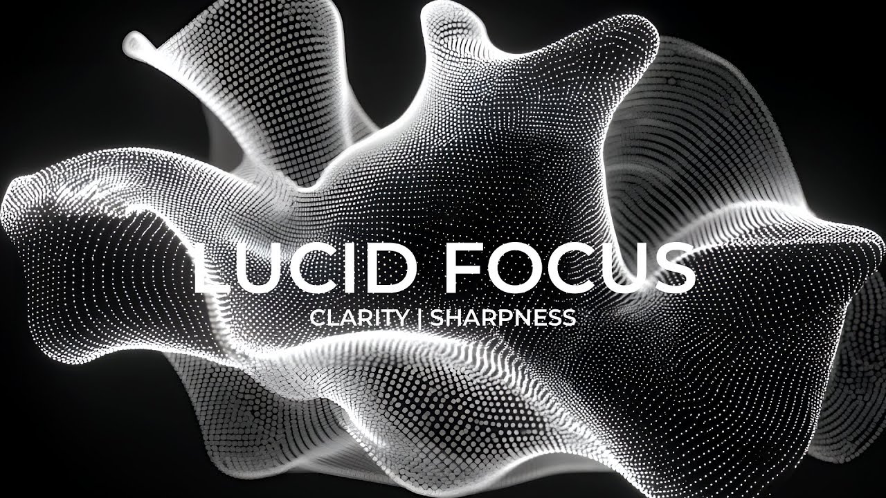 Productivity Powerhouse – 40Hz Binaural Beats – Sharpen Mental Clarity and Processing Speed