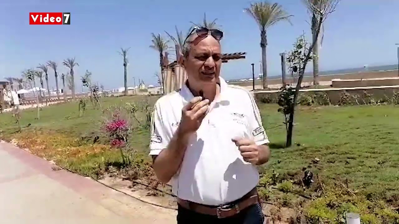 مصيف المنصورة الجديدة يستقبل زواره بأحدث وسائل الأمان والرفاهية