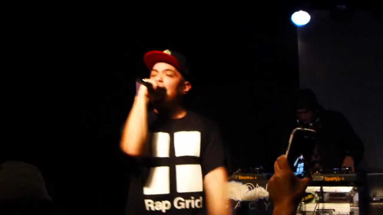 illmaculate and OnlyOne - CHRON: Legacy Album Release 2/16/13