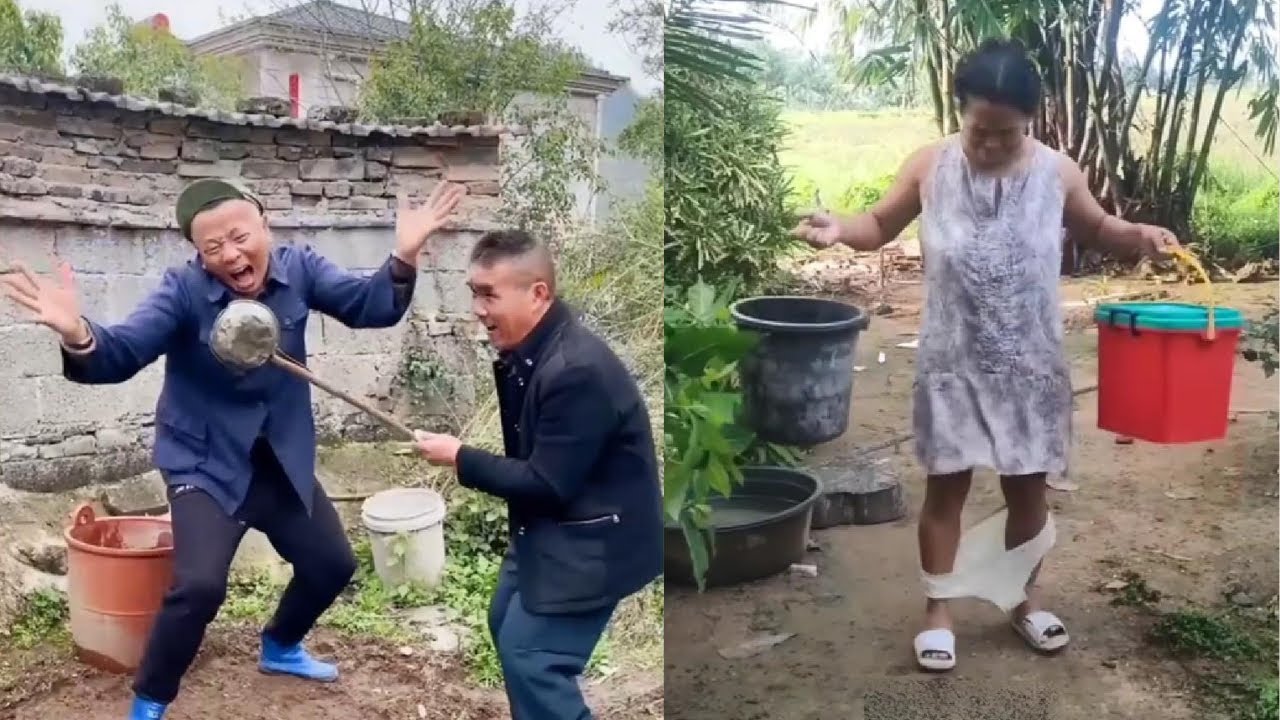 Коллекция забавных видео, смех от души, пение, которое круче бомб — горячий тренд 2025 года 😹