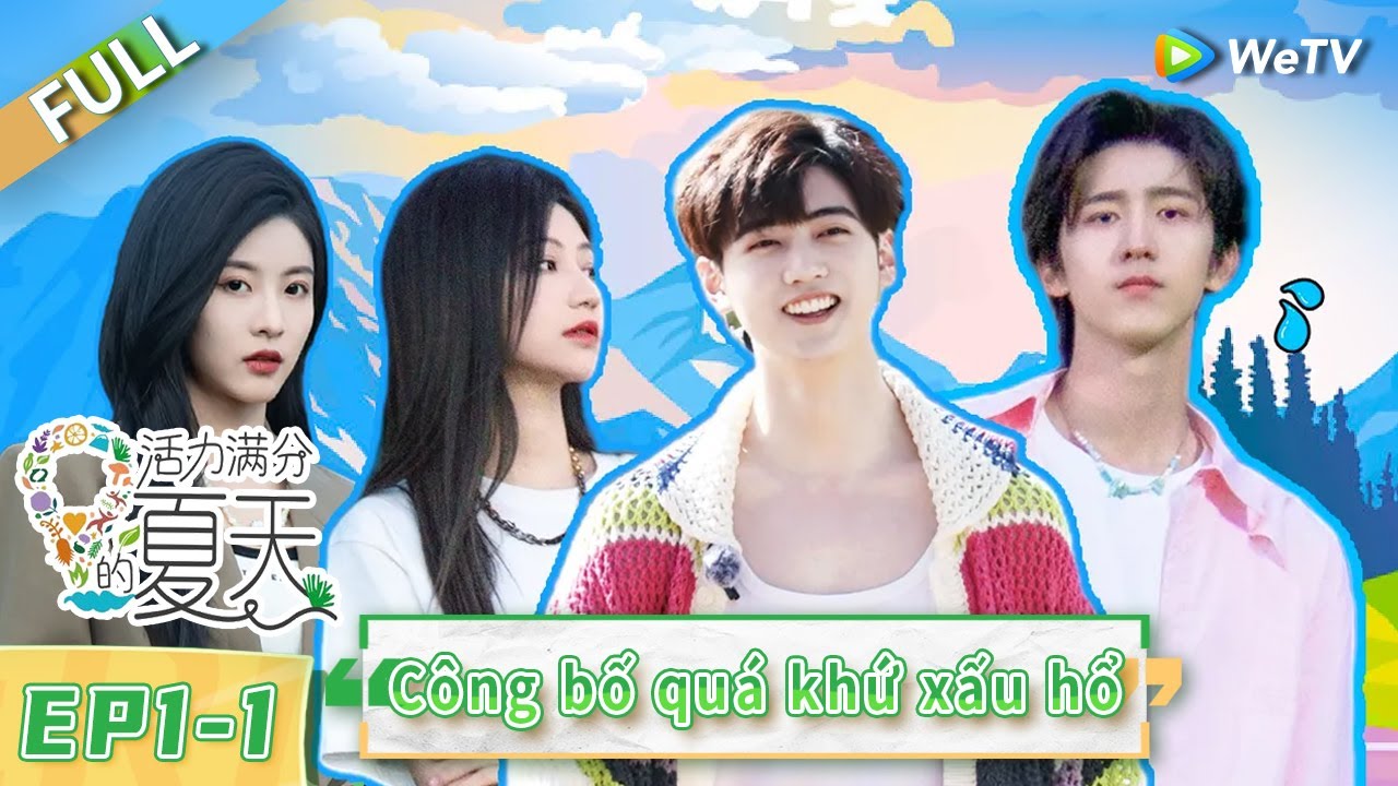 Tập 1 - Phần 1: Cùng nhớ lại màn ra mắt 