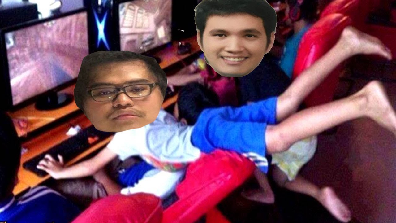 ก็ผมเล่นร้านเกมอ่ะคับ