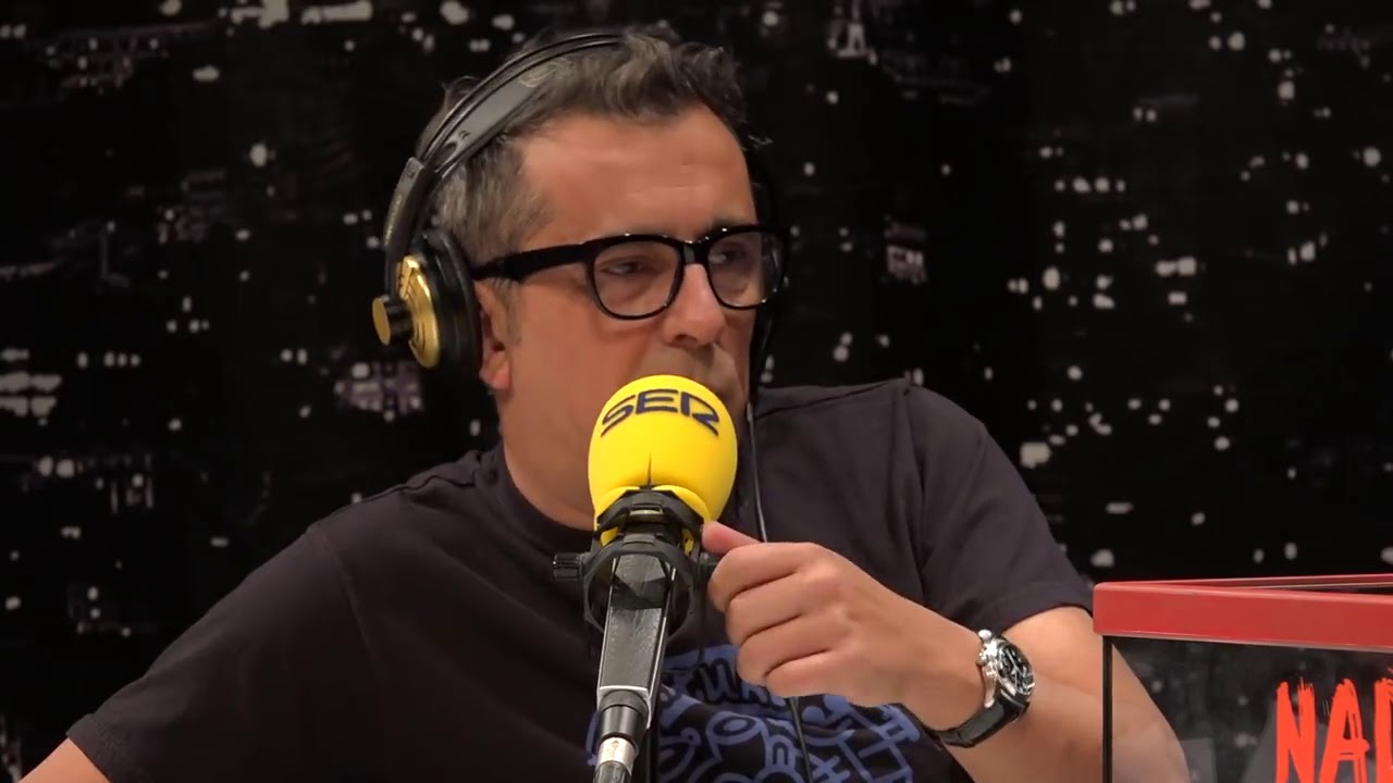 Nadie Sabe Nada 3x31 | Un genital, visto mucho rato, pierde valor
