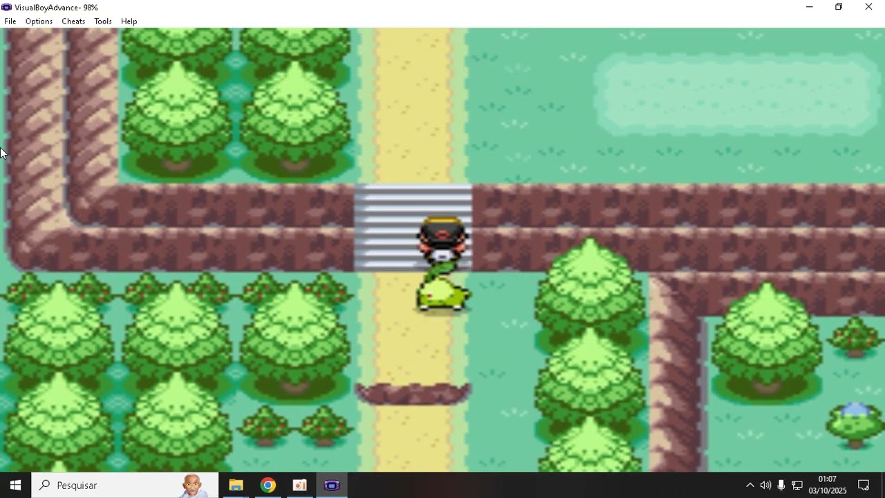 game play pokemon heart soul part1#pokemon #gamer #games