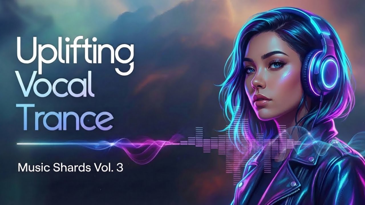 Uplifting Vocal Trance Radio | Music Shards - Vol. 3