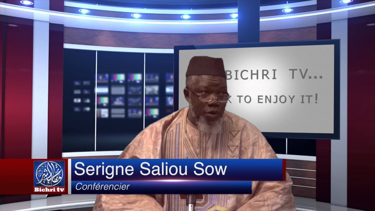 L'histoire des Prophétes par Serigne Saliou Sow