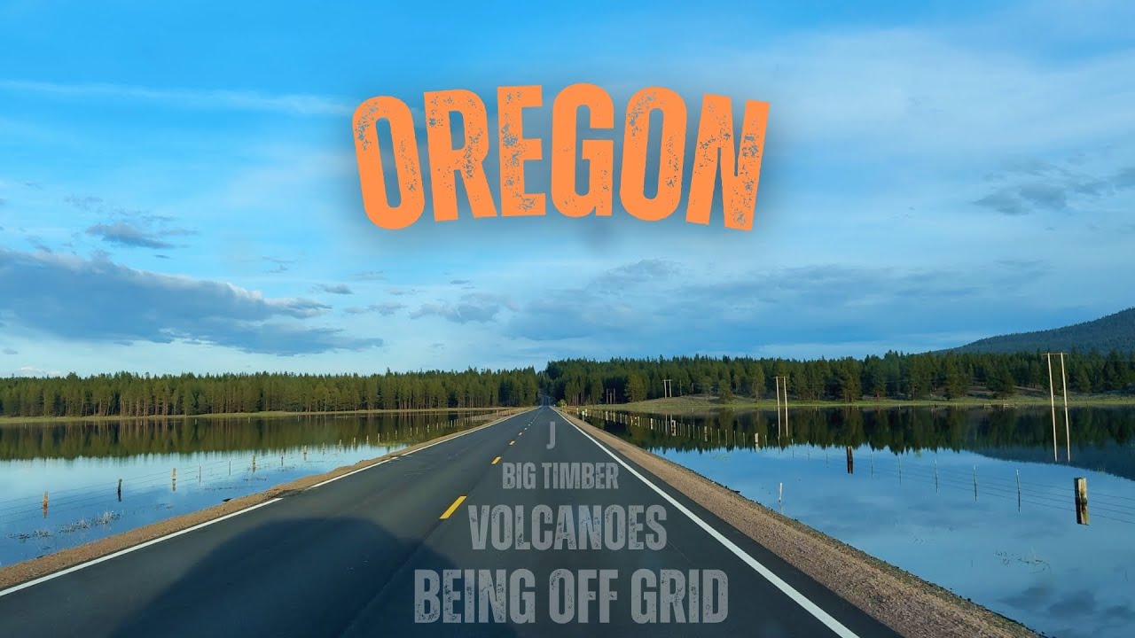 What REALLY Led Me to Oregon?