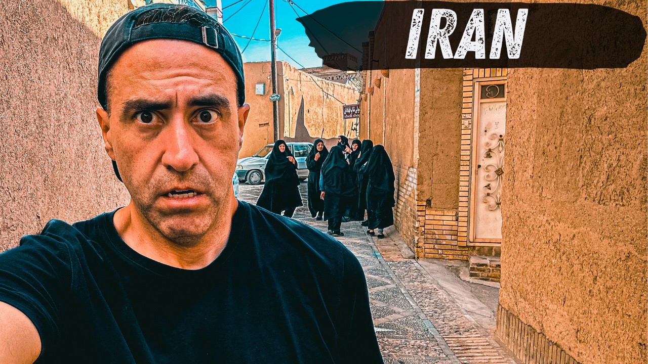 7 Days in Iran (Surreal)