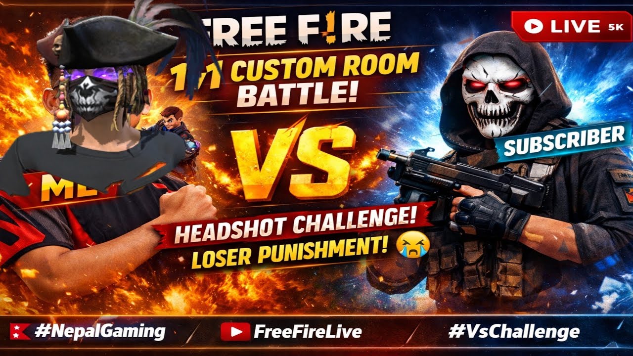 subscriber garam ta guys #game #gamer #live #freefire #ffmax #player #youtube #rupeshgaming