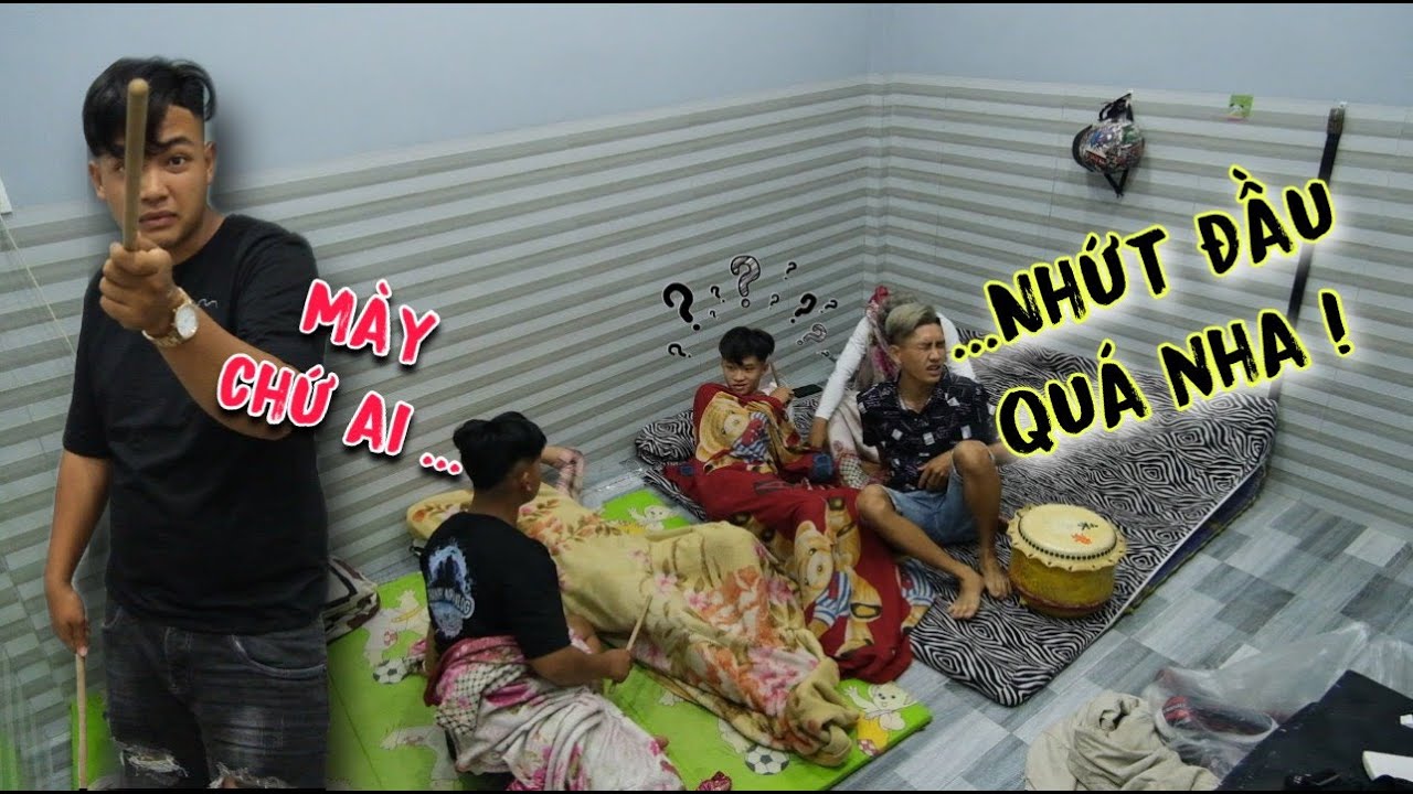 TNB - Cả Team Đang Ngủ Bống Nhiên Rối Loạn Đội Hình Vì Màn T.r.o.l.l Này