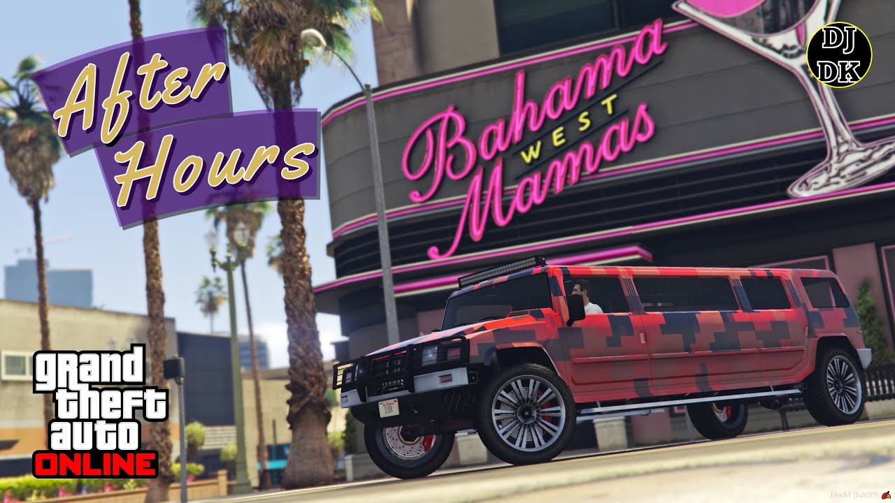 GTA 5 DLC Customization - After Hours [2 of 4]